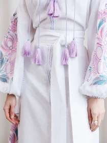Вышиванки Embroidered Gem модель 052411 Фото