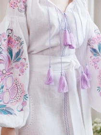 Вышиванки Embroidered Gem модель 052411 Фото