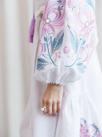 Вышиванки Embroidered Gem модель 052411 Фото