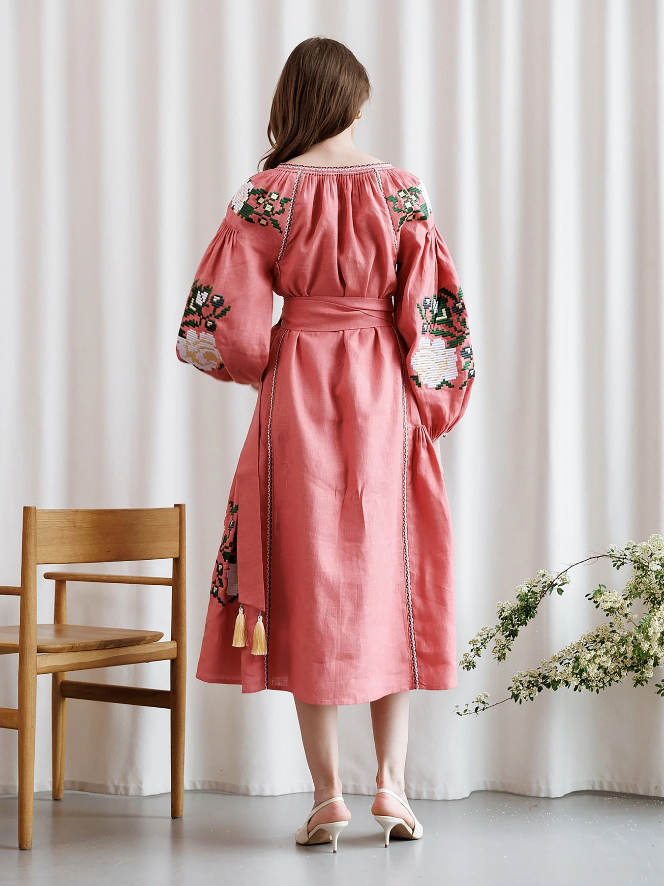 Вышиванки Embroidered Gem модель 052415 Фото
