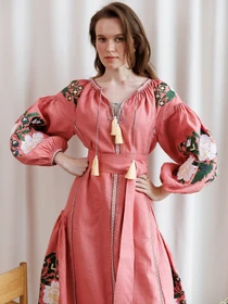 Вышиванки Embroidered Gem модель 052415 Фото