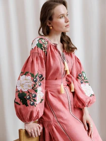 Вышиванки Embroidered Gem модель 052415 Фото