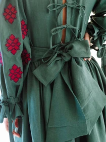 Вышиванки Embroidered Gem модель 524110 Фото