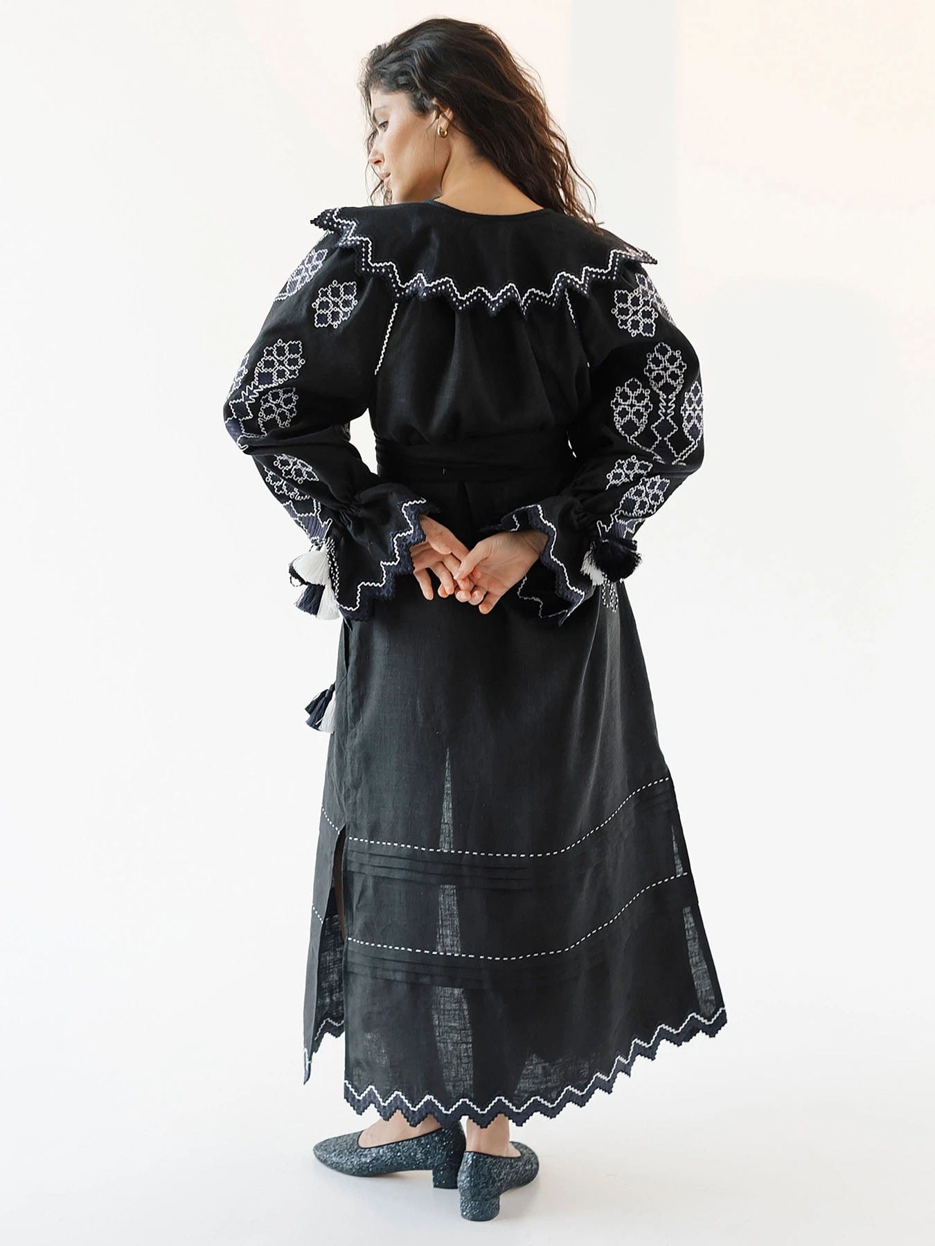 Вышиванки Embroidered Gem модель 52416 Фото