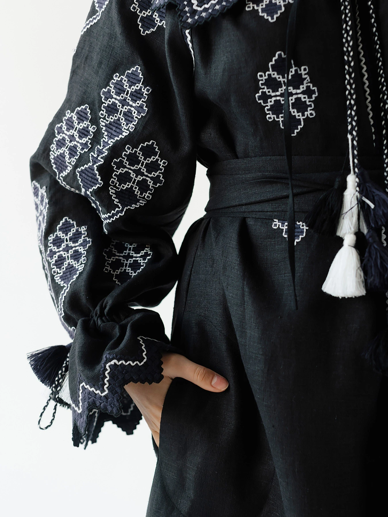 Вышиванки Embroidered Gem модель 52416 Фото