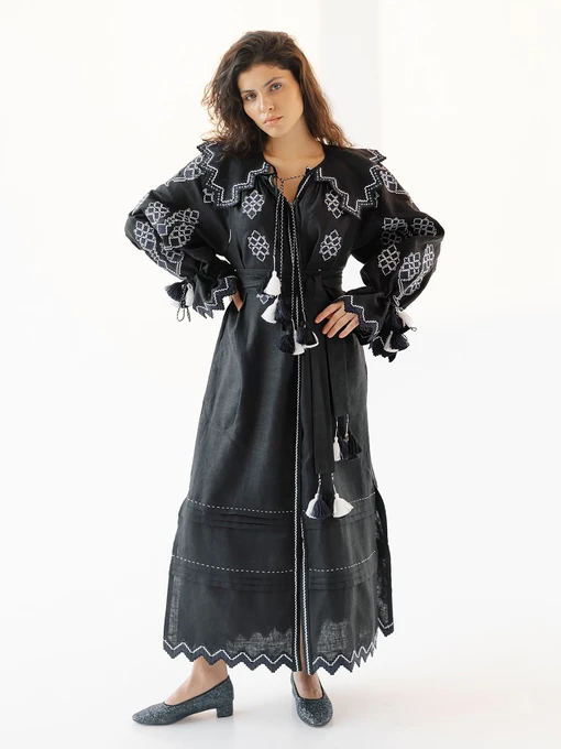 Вишиванки Embroidered Gem модель 52416 Фото