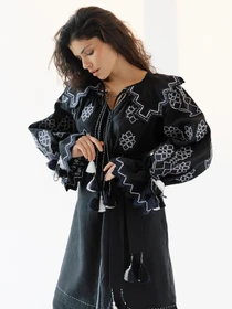 Вышиванки Embroidered Gem модель 52416 Фото