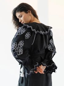 Вышиванки Embroidered Gem модель 52416 Фото