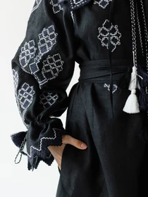 Вышиванки Embroidered Gem модель 52416 Фото