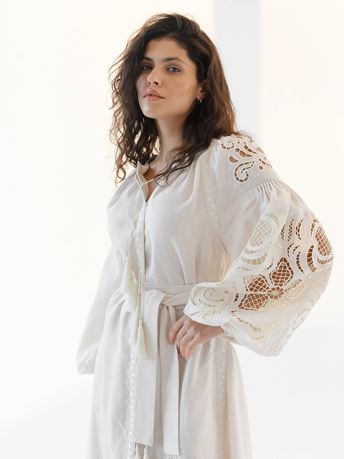 Вышиванки Embroidered Gem модель 524256 Фото
