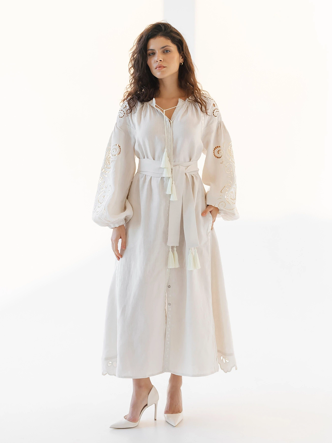 Вышиванки Embroidered Gem модель 524256 Фото