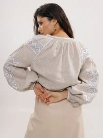 Вышиванки Embroidered Gem модель 52420 Фото