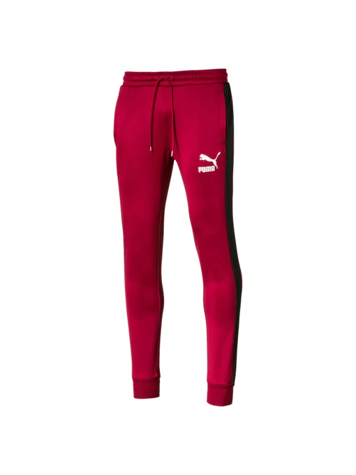 Штани PUMA Iconic T7 Track Pant Cuff модель 595287 Фото