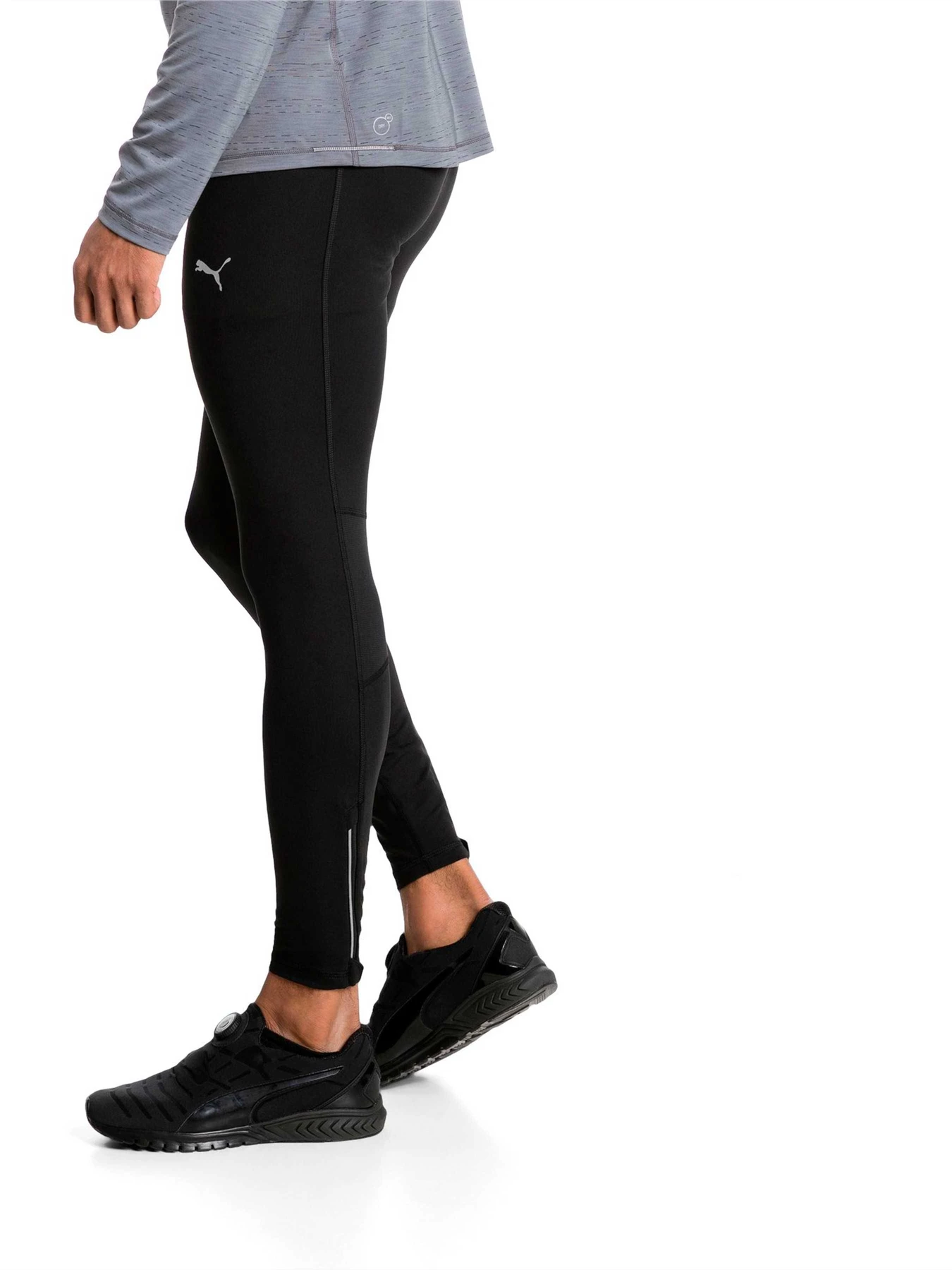 Штани PUMA Core-run Long Tight модель 515016 Фото