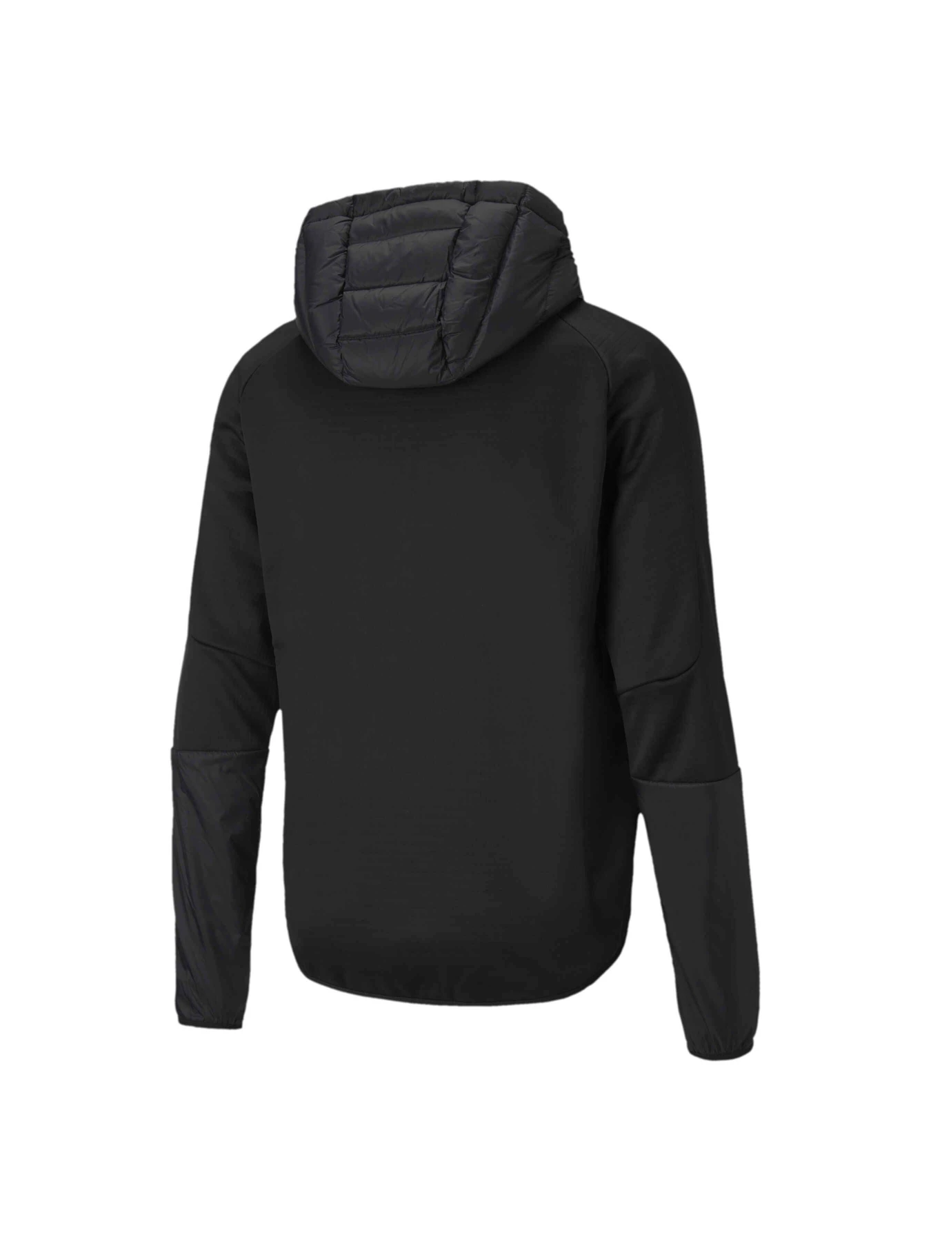 Куртки и дубленки PUMA Hybrid Down Jacket модель 582203 Фото