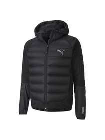Куртки и дубленки PUMA Hybrid Down Jacket модель 582203 Фото
