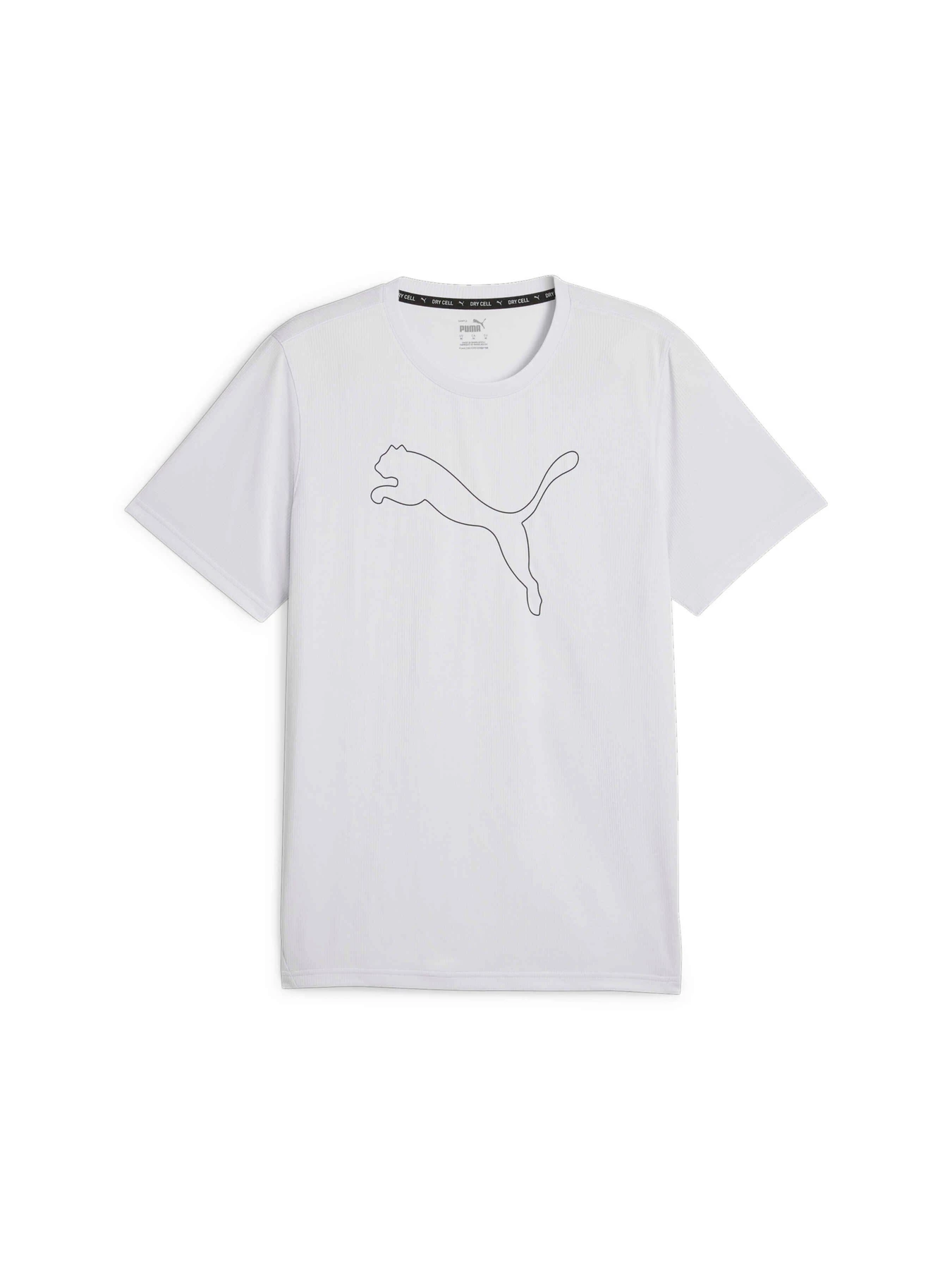 Футболки і поло PUMA Performance Cat Tee M модель 520315 Футболки і поло PUMA Performance Cat Tee M модель 520315 Фото
