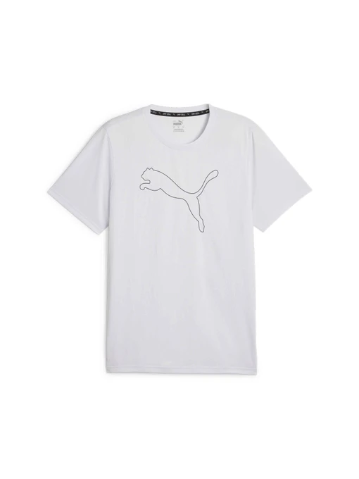 Футболки і поло PUMA Performance Cat Tee M модель 520315 Фото