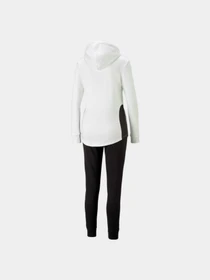 Костюмы PUMA Classic Hooded Tracksuit модель 673699 Фото