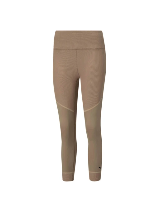 Штани PUMA Studio Rib Hw 7/8 Tight модель 520231 Фото