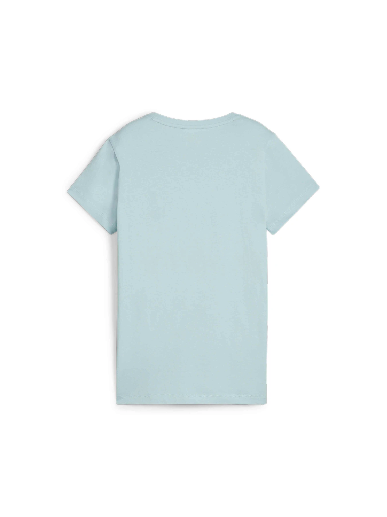 Футболки і поло PUMA Ess+ Metallic Logo Tee модель 848303 Футболки і поло PUMA Ess+ Metallic Logo Tee модель 848303 Фото