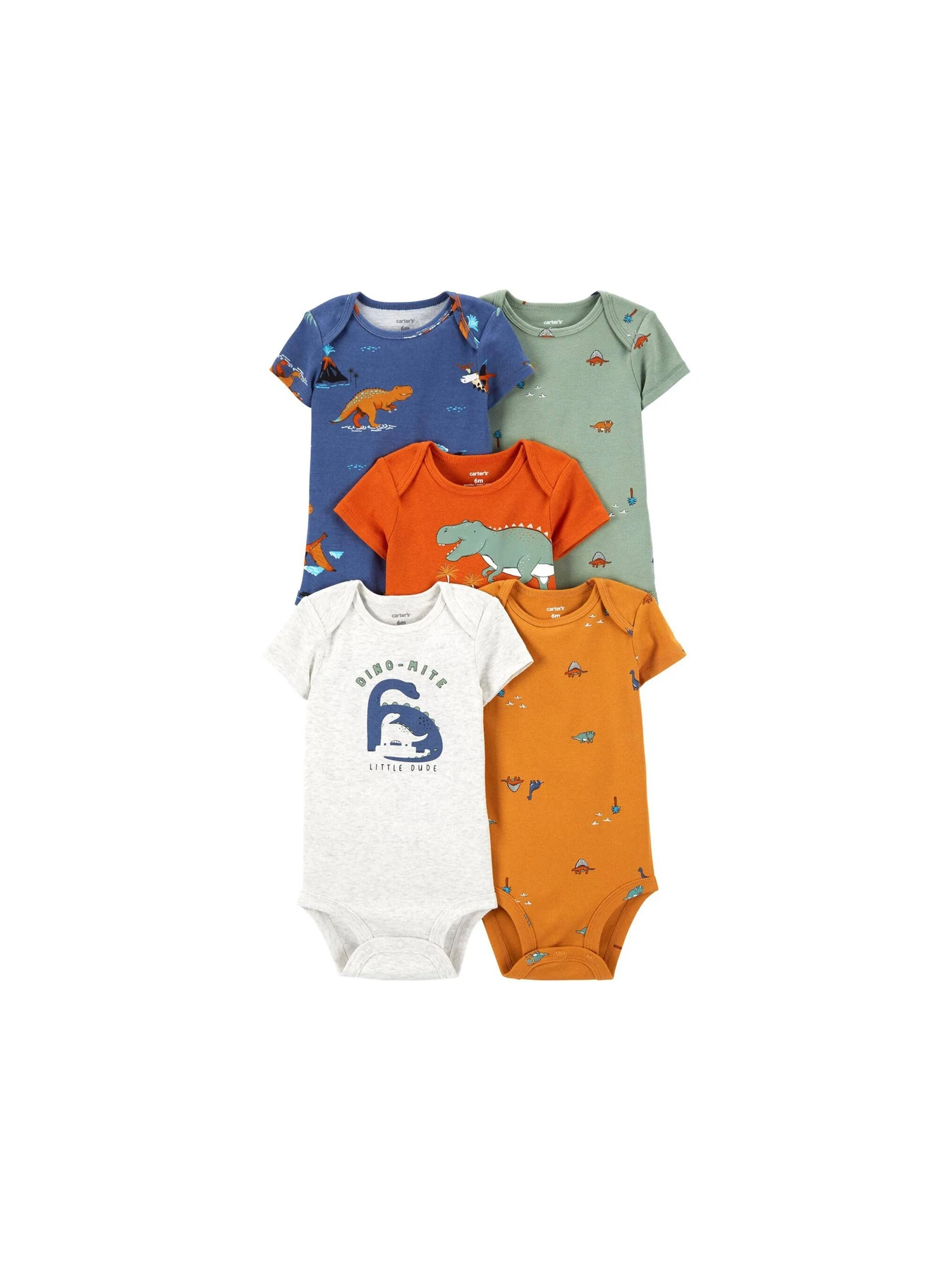 Одяг для немовлят Carter’s модель 1P559910 Фото