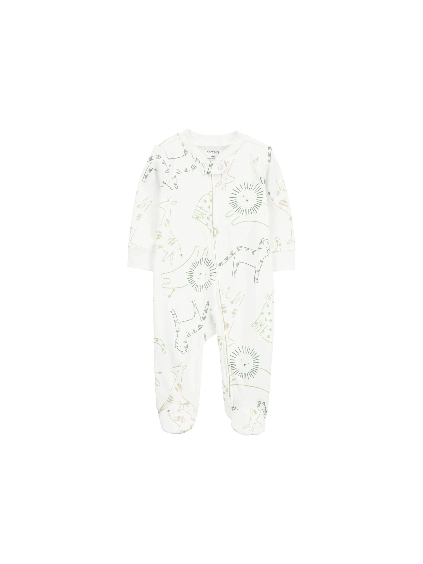 Одяг для немовлят Carter’s модель 1Q483610 Фото
