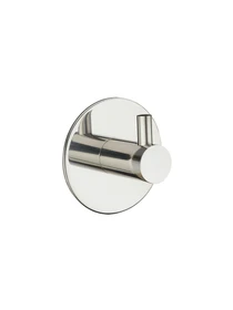 Крючок круглый клеящийся из полированной нержавеющей стали MBM HOME модель HSS-501R PSS Фото