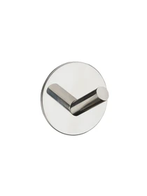 Крючок круглый клеящийся из полированной нержавеющей стали MBM HOME модель HSS-504R PSS Фото