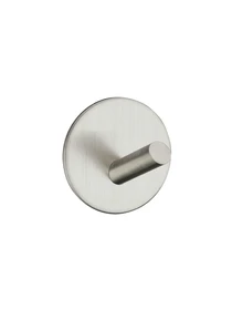 Крючок круглый клеящийся из нержавеющей стали MBM HOME модель HSS-504R SS Фото