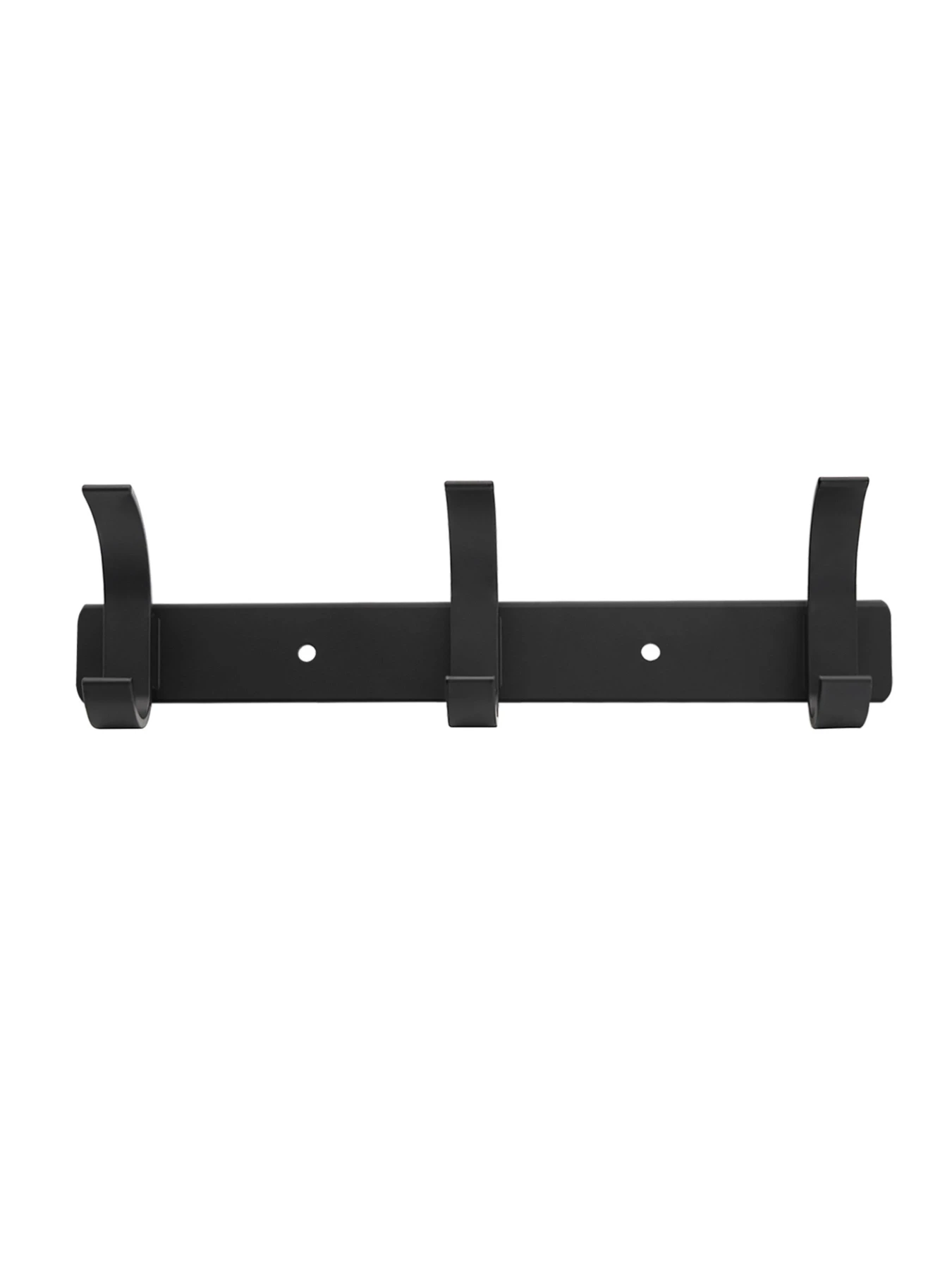 Вешалка на 3 крючка черная MBM HOME модель HA-04/3 BLACK Вешалка на 3 крючка черная MBM HOME модель HA-04/3 BLACK Фото