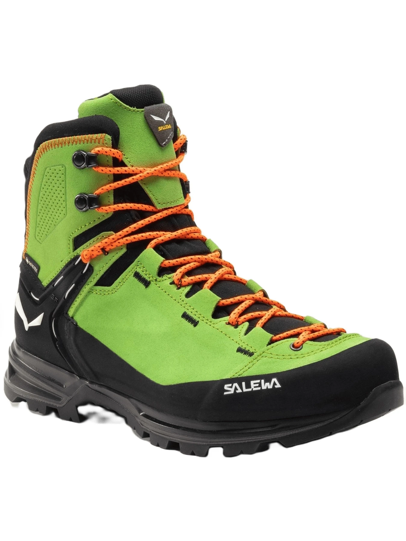 Ботинки и сапоги Salewa MTN Trainer 2 Mid GTX модель 100002218 Ботинки и сапоги Salewa MTN Trainer 2 Mid GTX модель 100002218 Фото