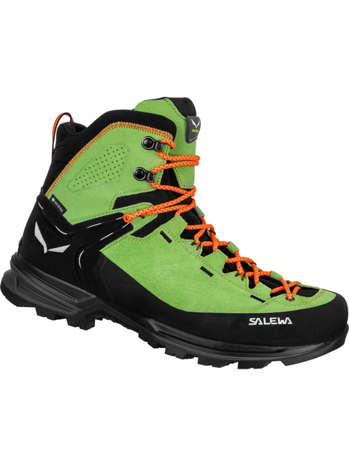 Ботинки и сапоги Salewa MTN Trainer 2 Mid GTX модель 100002218 Фото