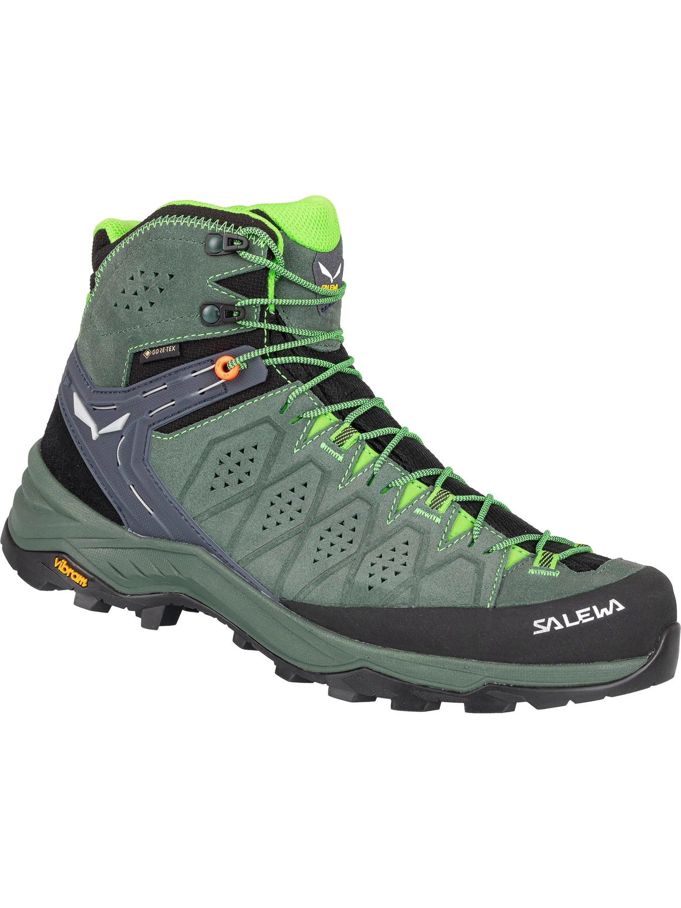 Черевики та чоботи Salewa Alp Trainer 2 Mid GTX модель 100006076 Фото