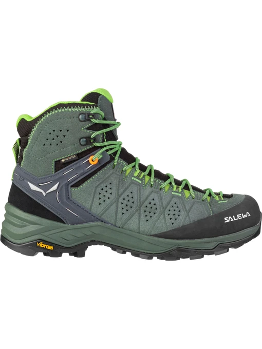 Ботинки и сапоги Salewa Alp Trainer 2 Mid GTX модель 100006076 Фото