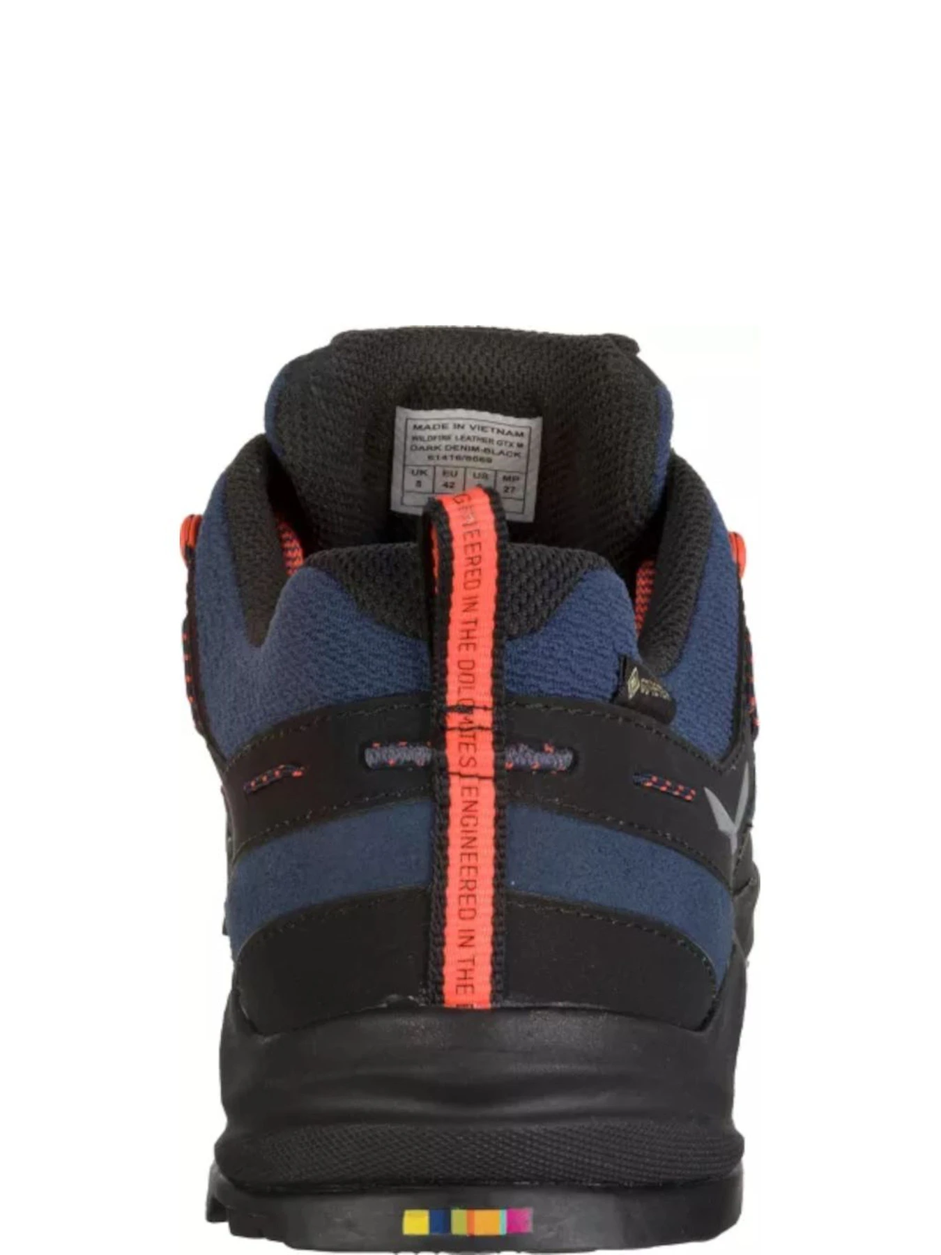 Кроссовки Salewa Wildfire Leather GTX модель 100006743 Кроссовки Salewa Wildfire Leather GTX модель 100006743 Фото