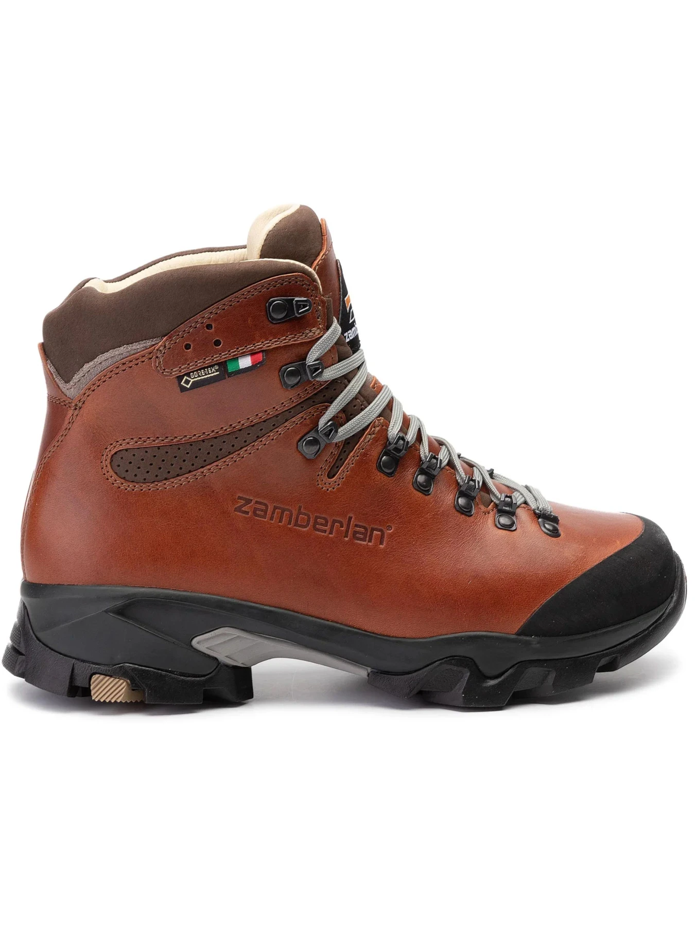 Ботинки и сапоги Zamberlan 1996 Vioz Lux GTX модель 100009192 Ботинки и сапоги Zamberlan 1996 Vioz Lux GTX модель 100009192 Фото