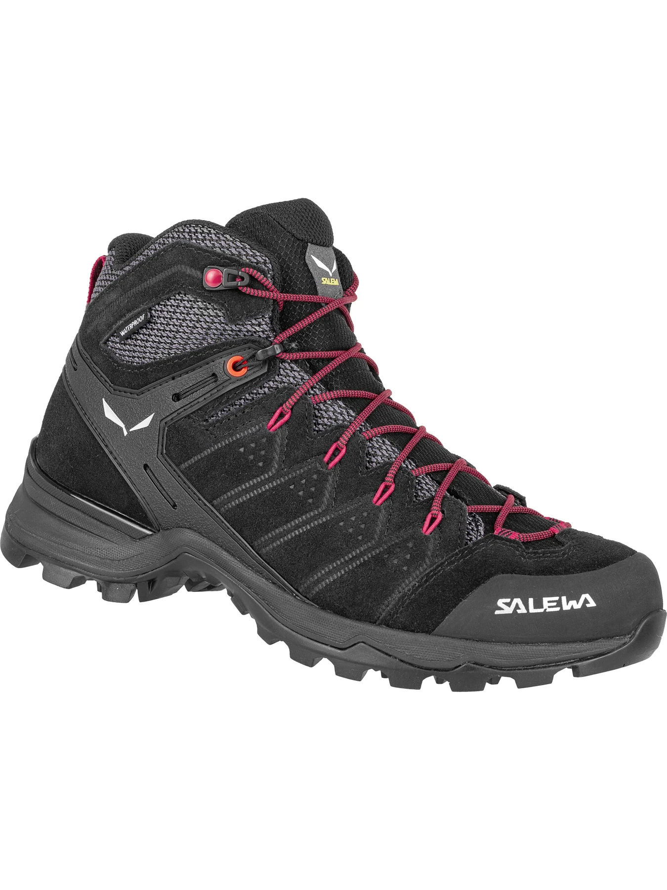 Черевики та чоботи Salewa Alp Mate Mid Wp модель 100018838 Черевики та чоботи Salewa Alp Mate Mid Wp модель 100018838 Фото