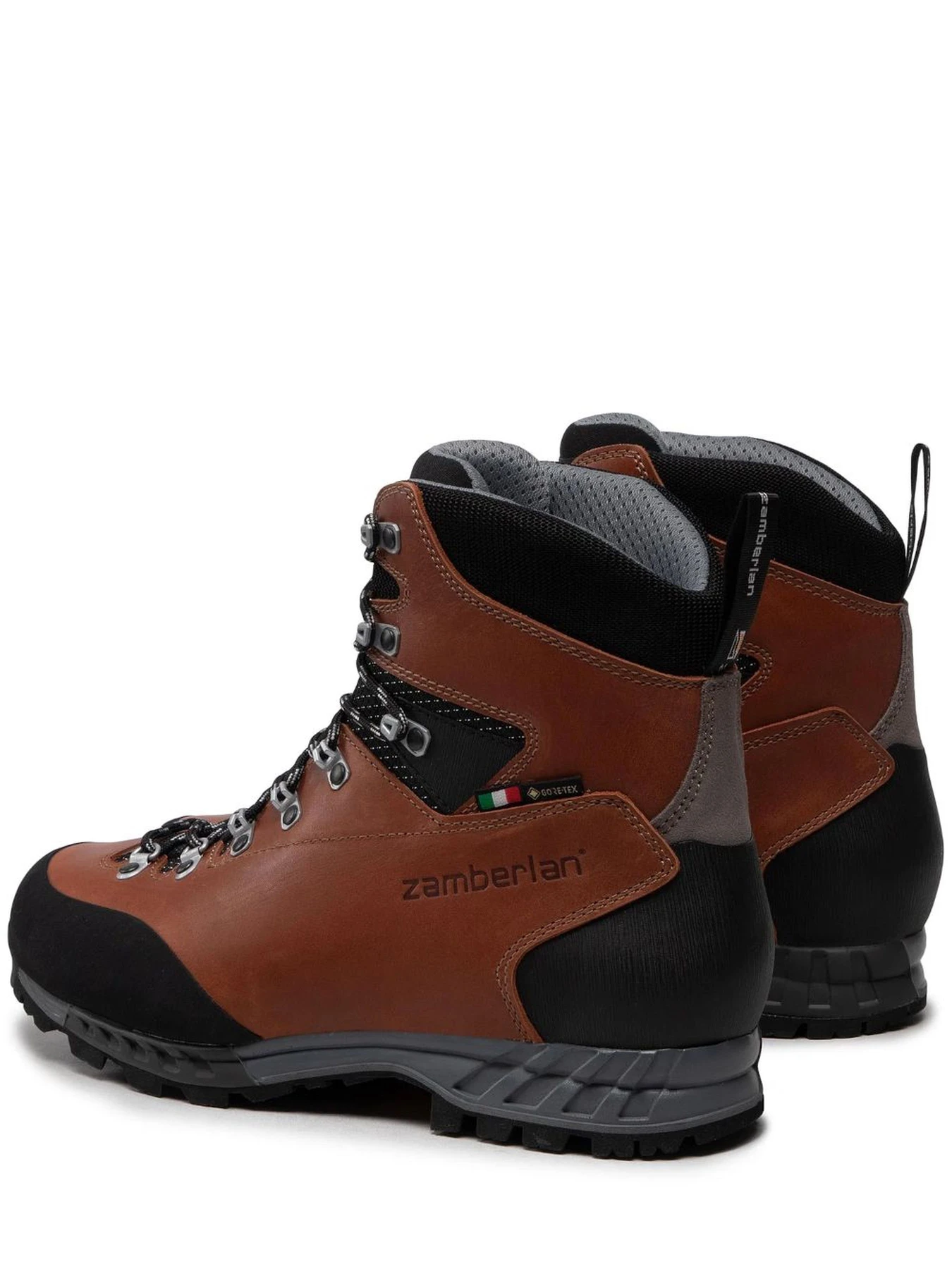 Ботинки и сапоги Zamberlan Cresta Gtx Rr модель 100021165 Ботинки и сапоги Zamberlan Cresta Gtx Rr модель 100021165 Фото