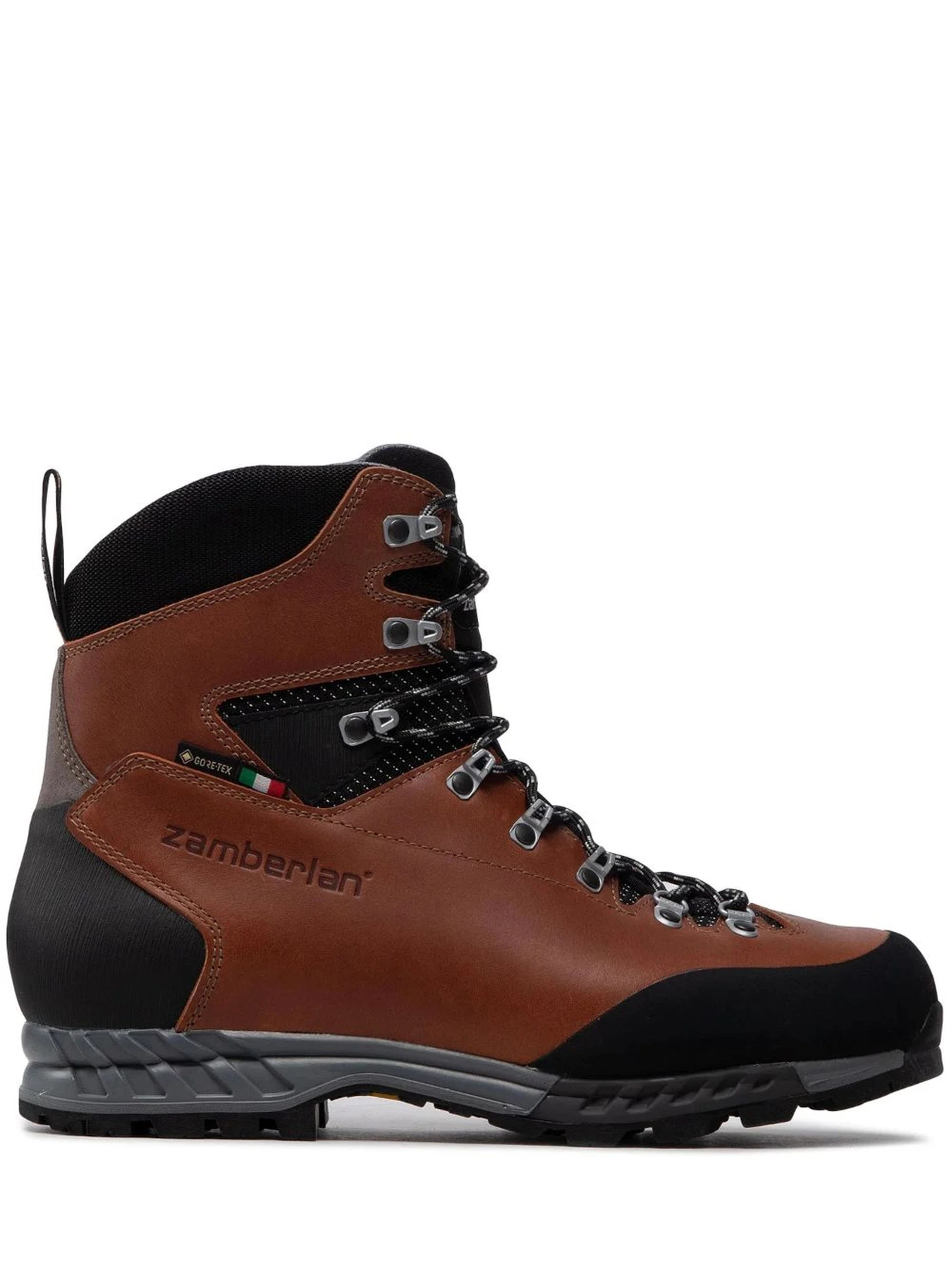 Ботинки и сапоги Zamberlan Cresta Gtx Rr модель 100021165 Ботинки и сапоги Zamberlan Cresta Gtx Rr модель 100021165 Фото
