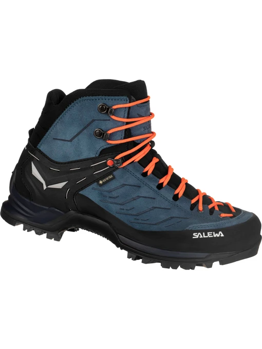 Ботинки и сапоги Salewa Mtn Trainer Mid Gtx модель 100021668 Фото