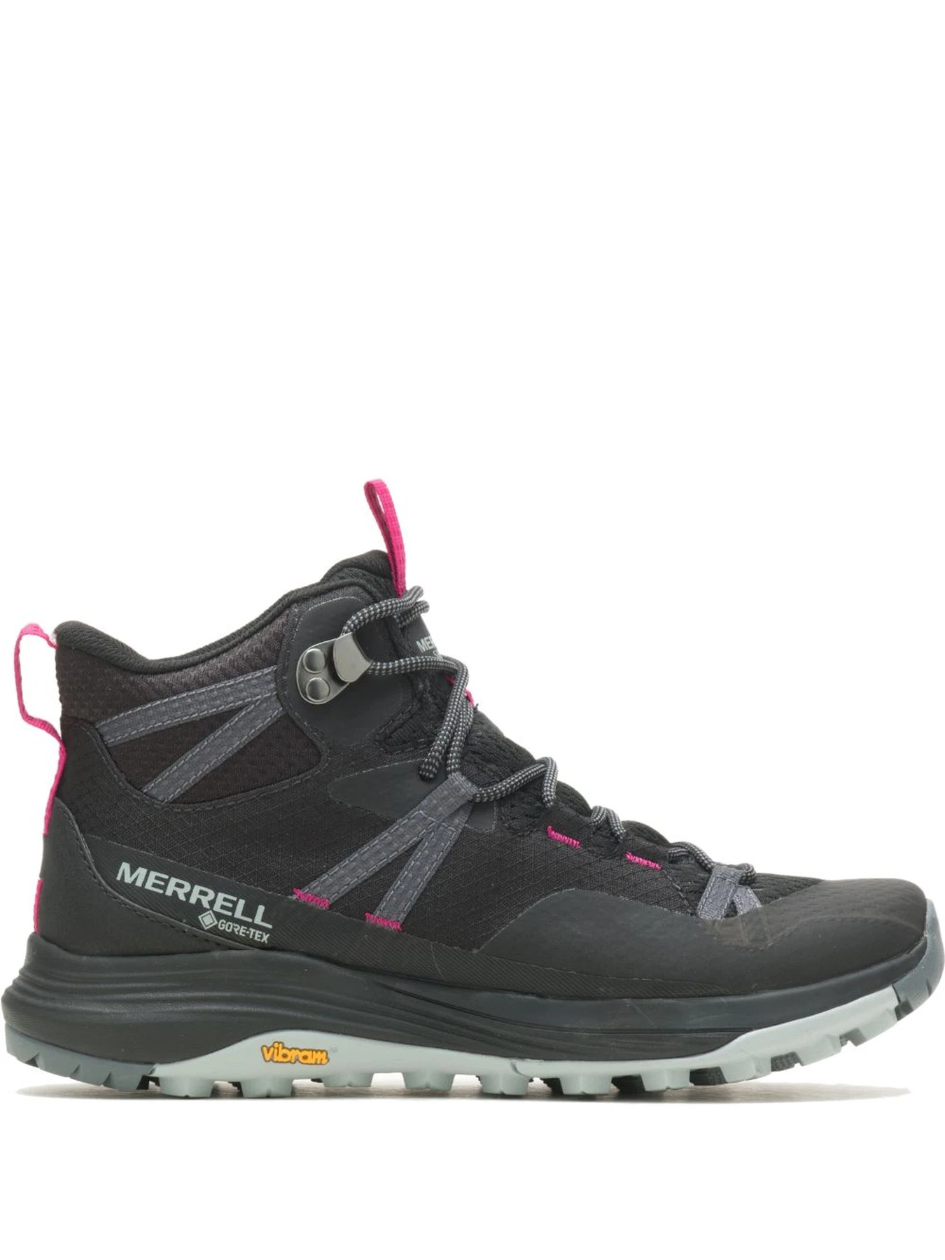 Черевики та чоботи Merrell Siren 4 Mid Gtx модель 100024164 Черевики та чоботи Merrell Siren 4 Mid Gtx модель 100024164 Фото