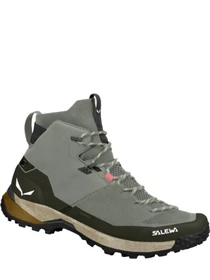 Ботинки и сапоги Salewa Puez Knit Mid Ptx модель 100024347 Фото
