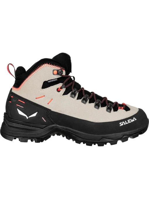 Ботинки и сапоги Salewa Alp Mate Winter Mid Wp модель 100024523 Фото