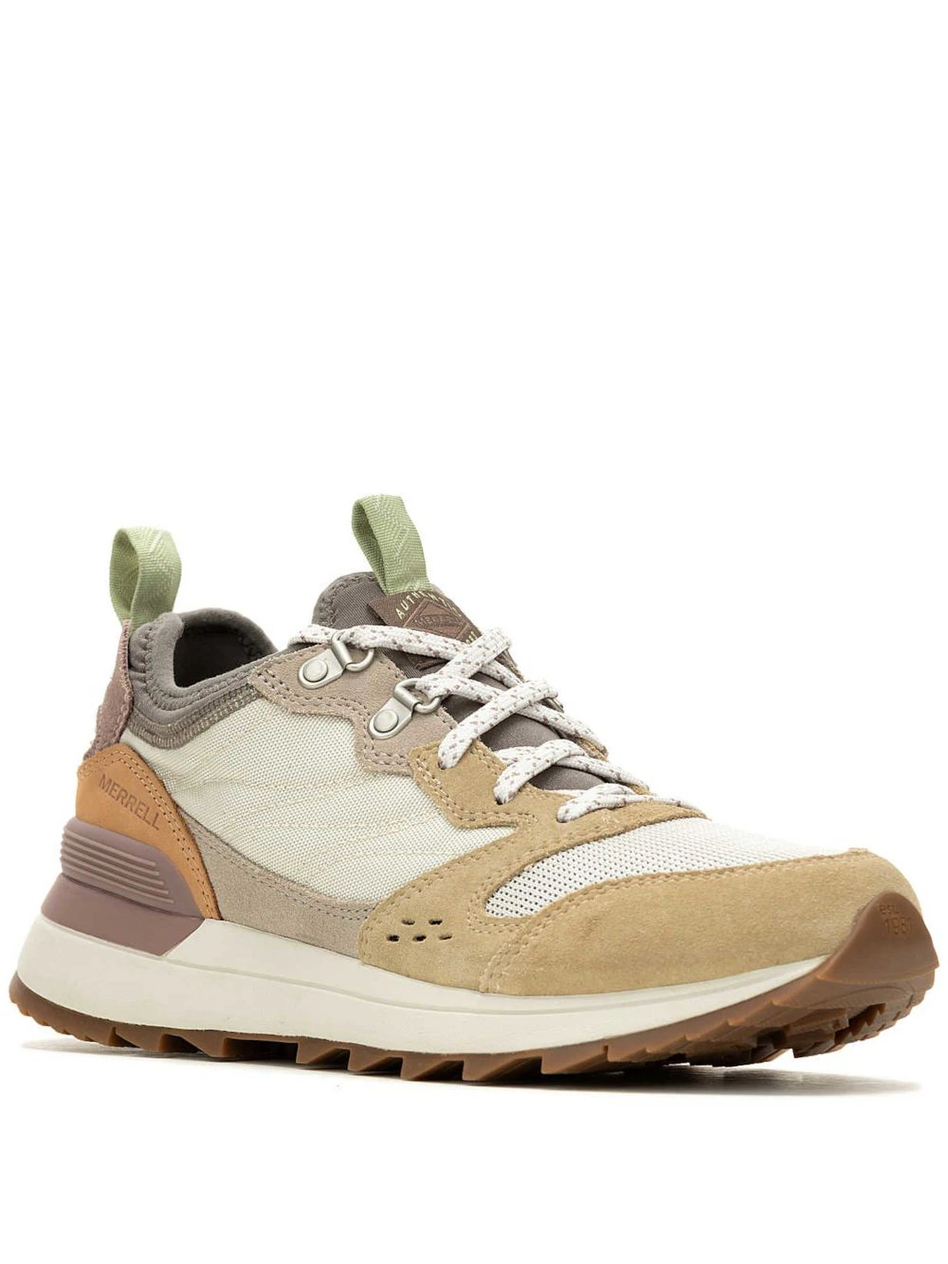 Кроссовки Merrell Alpine 83 Sneaker Recraft модель 100025244 Кроссовки Merrell Alpine 83 Sneaker Recraft модель 100025244 Фото