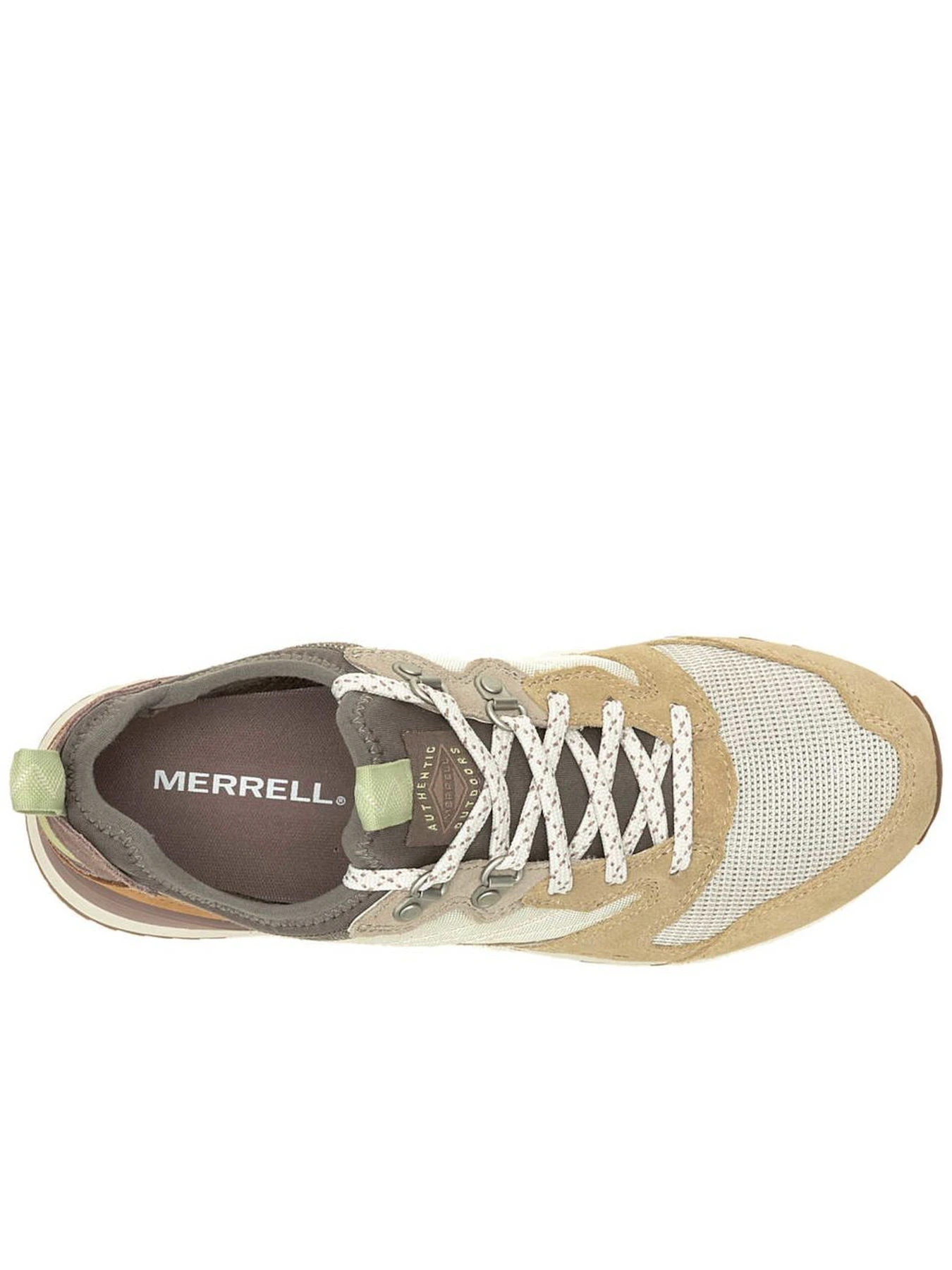 Кроссовки Merrell Alpine 83 Sneaker Recraft модель 100025244 Кроссовки Merrell Alpine 83 Sneaker Recraft модель 100025244 Фото