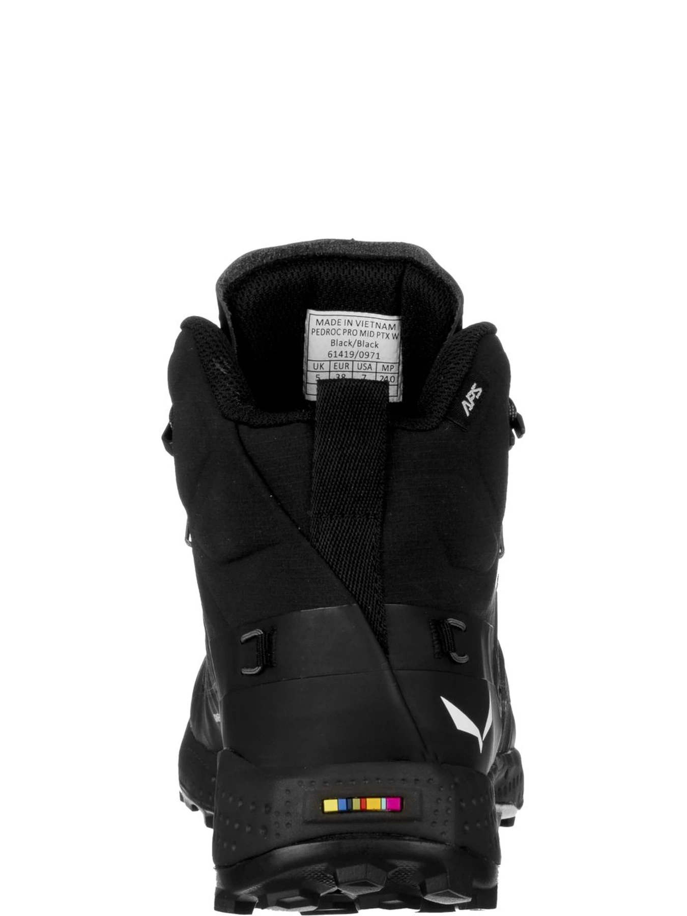 Черевики та чоботи Salewa Pedroc Pro Mid Ptx модель 100027229 Черевики та чоботи Salewa Pedroc Pro Mid Ptx модель 100027229 Фото