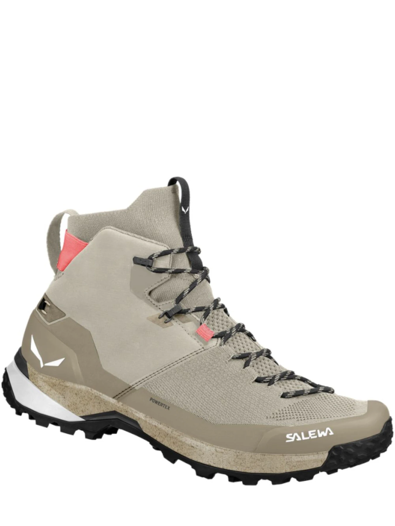 Ботинки и сапоги Salewa Puez Knit Mid Ptx модель 100028141 Фото