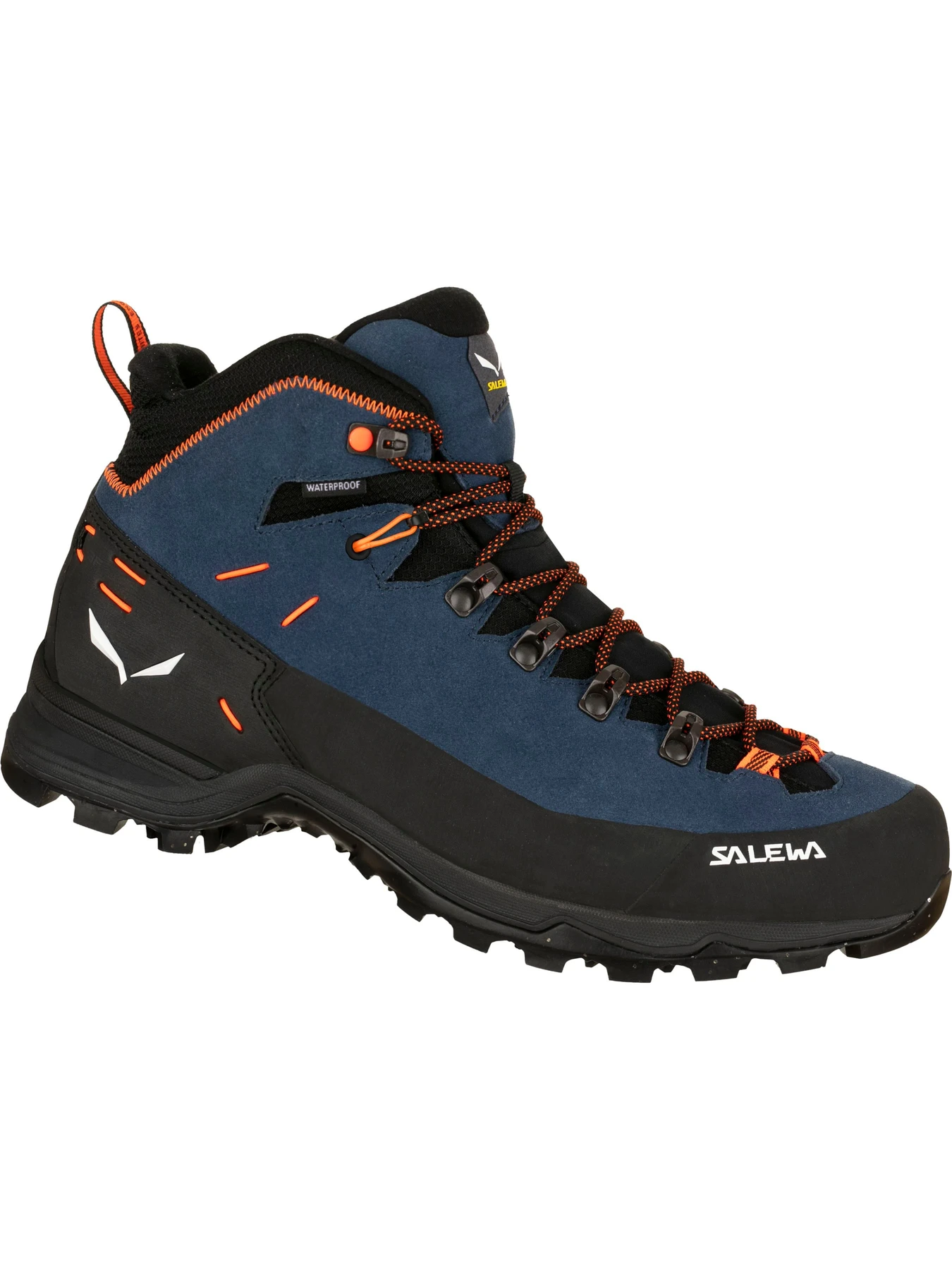 Ботинки и сапоги Salewa Alp Mate Winter Mid Wp модель 100028568 Ботинки и сапоги Salewa Alp Mate Winter Mid Wp модель 100028568 Фото