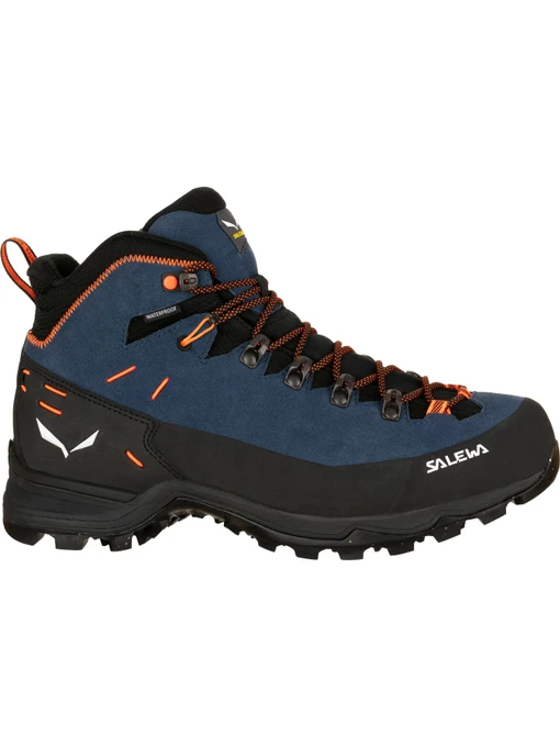 Ботинки и сапоги Salewa Alp Mate Winter Mid Wp модель 100028568 Фото